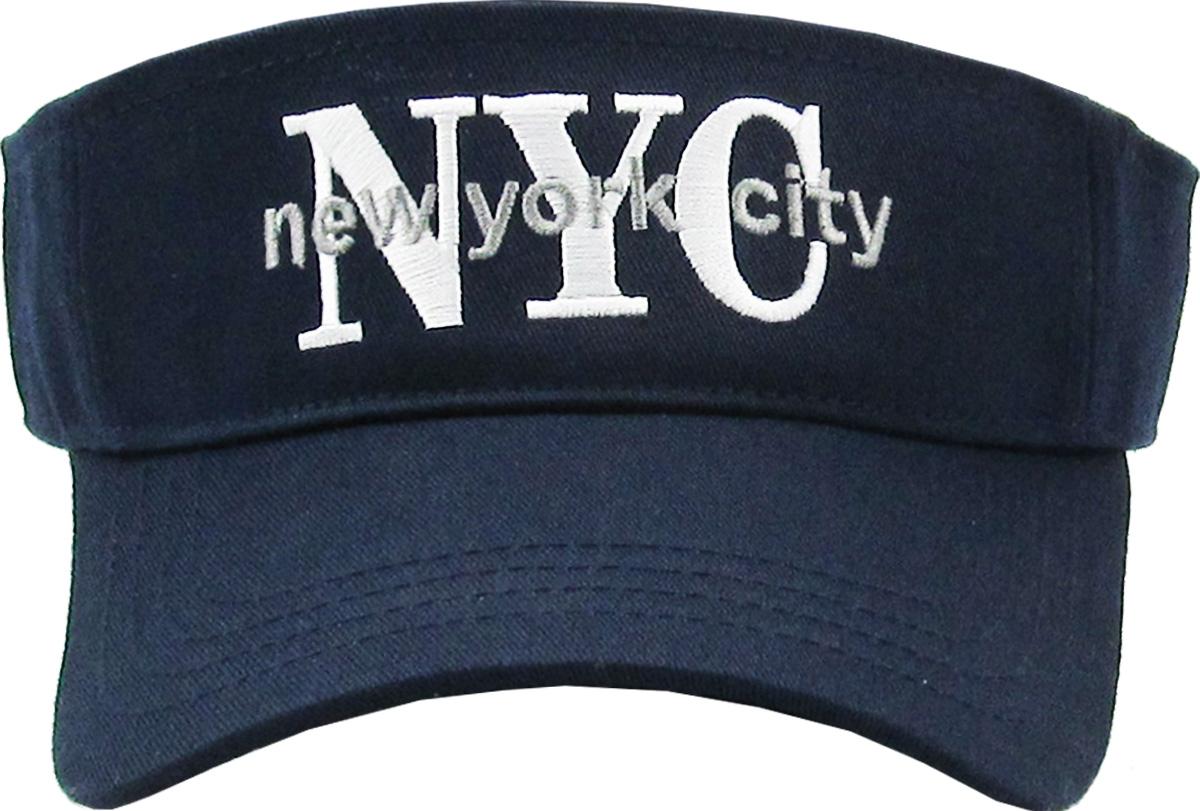 NYC Visor | KBETHOS